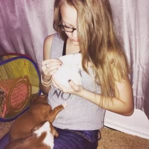 Meet your Posher, Alanna